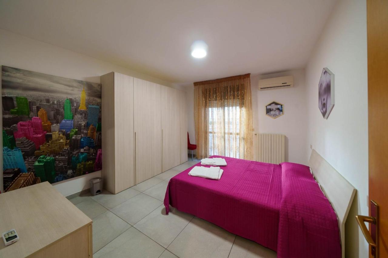 B&B Melissa Silvi Marina Buitenkant foto