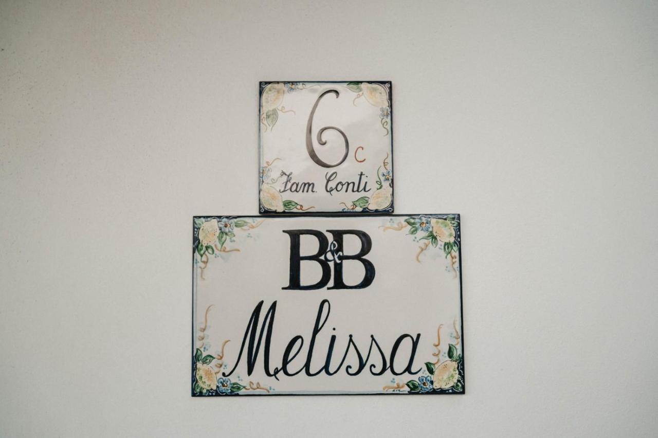 B&B Melissa Silvi Marina Buitenkant foto